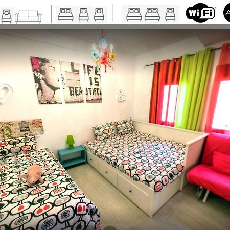 Casa Espejos Apartment โตเลโด ภายนอก รูปภาพ