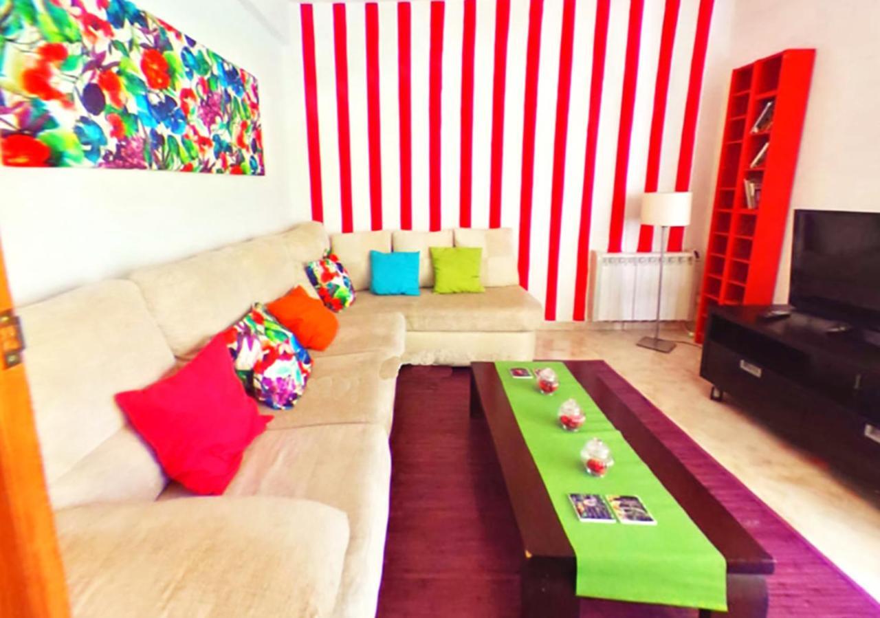 Casa Espejos Apartment โตเลโด ภายนอก รูปภาพ