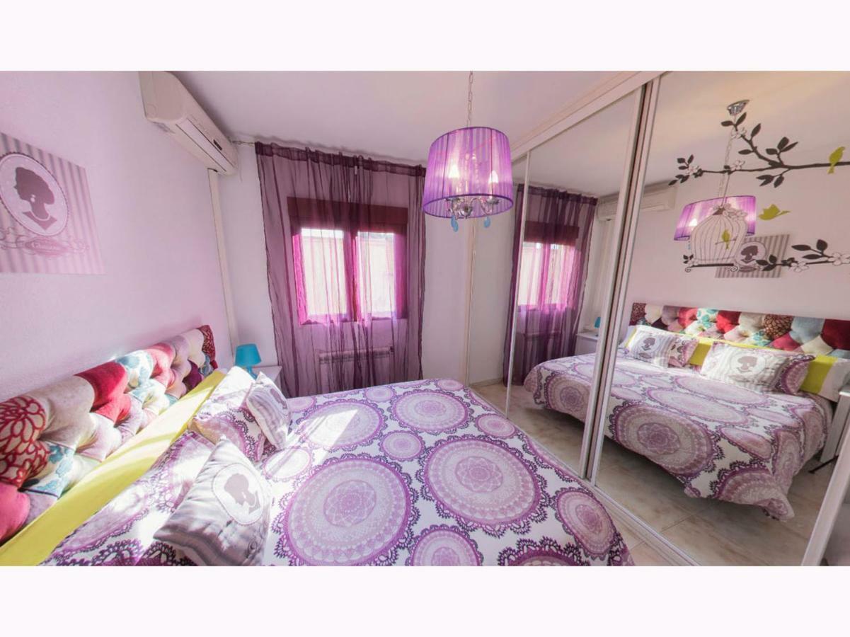 Casa Espejos Apartment โตเลโด ภายนอก รูปภาพ