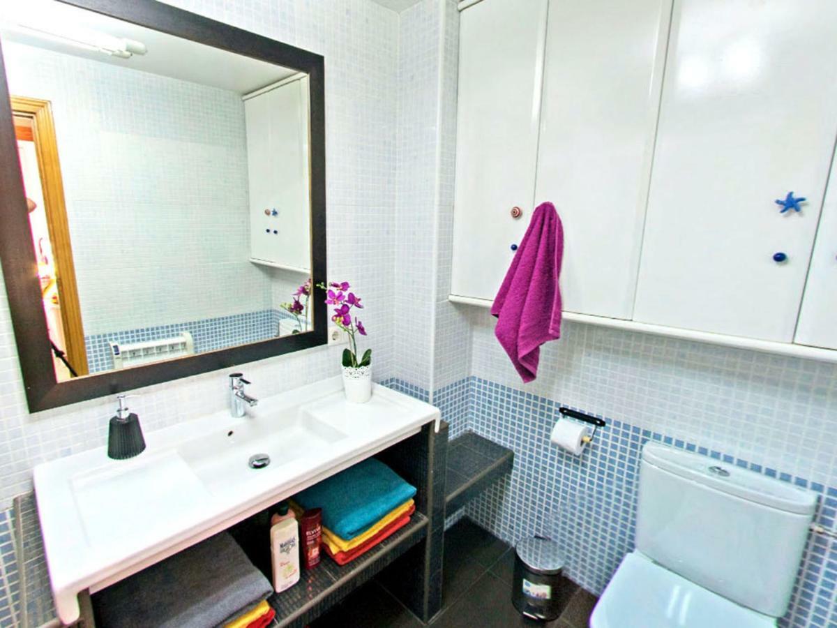 Casa Espejos Apartment โตเลโด ภายนอก รูปภาพ