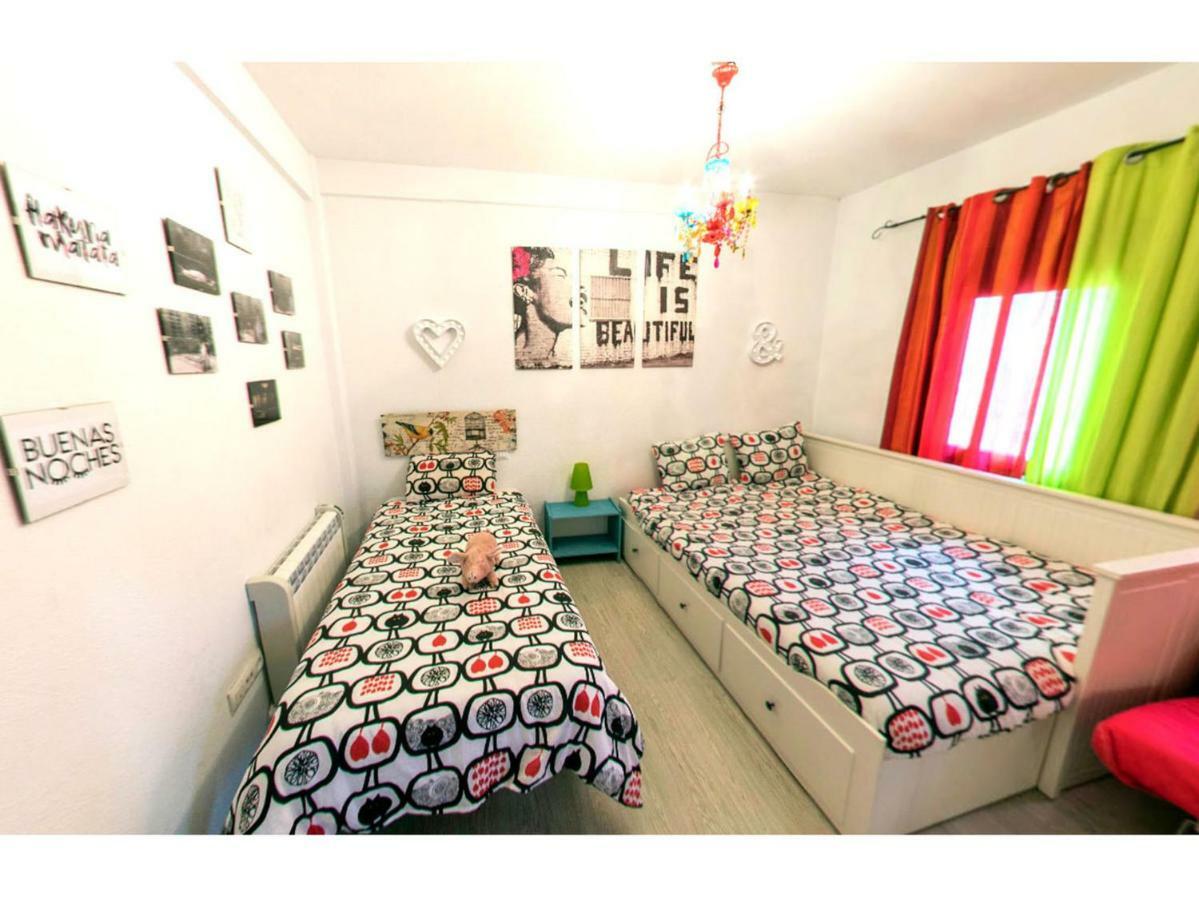 Casa Espejos Apartment โตเลโด ภายนอก รูปภาพ