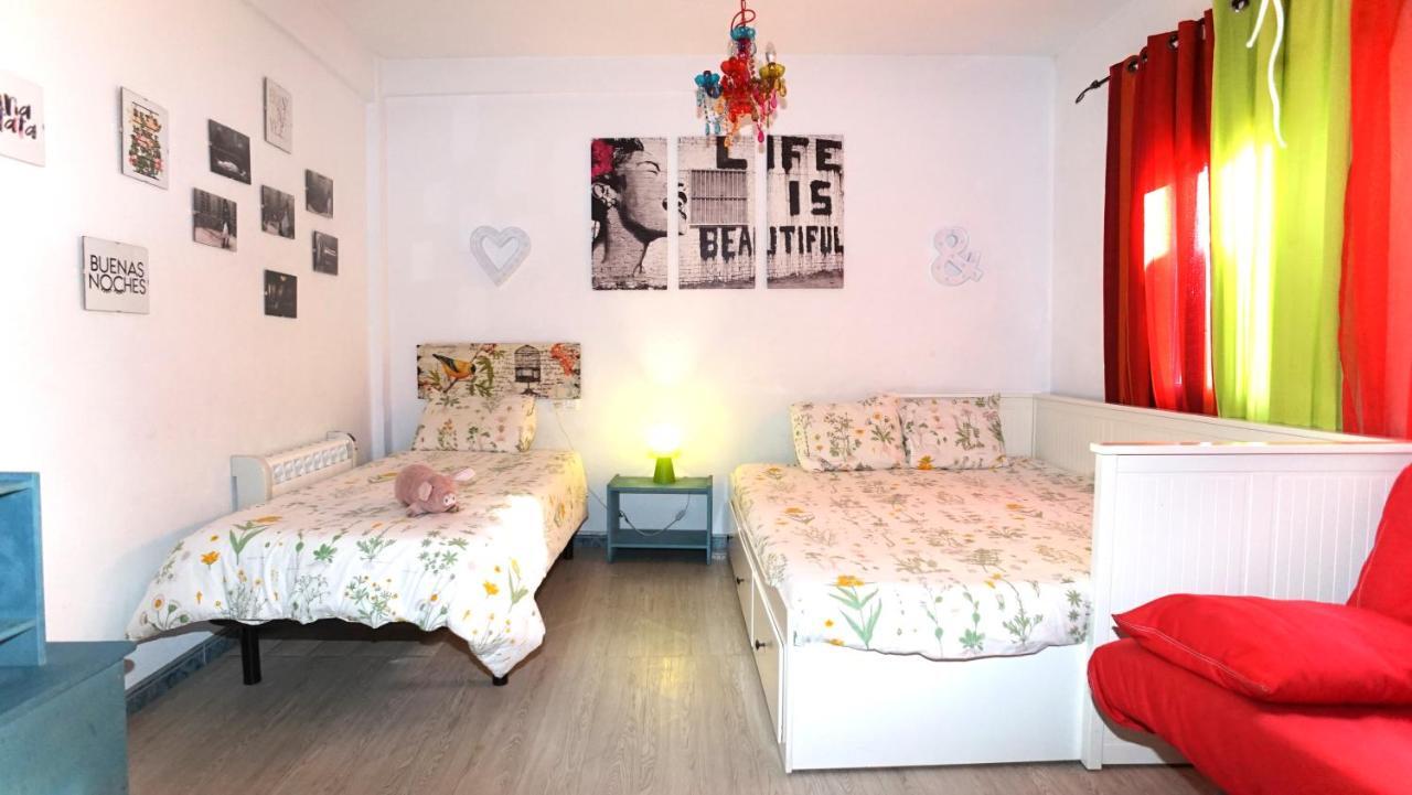 Casa Espejos Apartment โตเลโด ภายนอก รูปภาพ